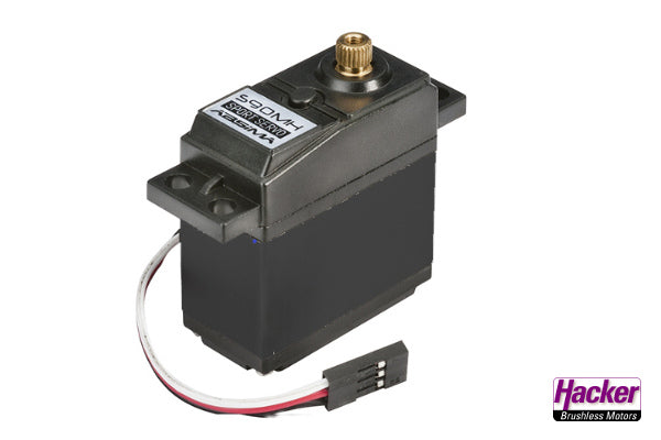 Para-RC Replacement Servo, Hacker # 67002030
