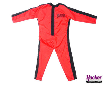 Para-RC Pilotenoverall Rot zu Robin, Hacker # 67002061