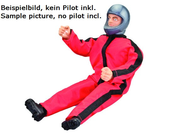 Para-RC Pilotenoverall Rot zu Robin, Hacker # 67002061