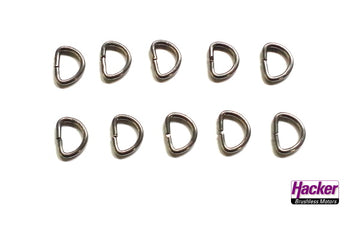 Para-RC D-Ringe (10er-Set), Hacker # 67002081