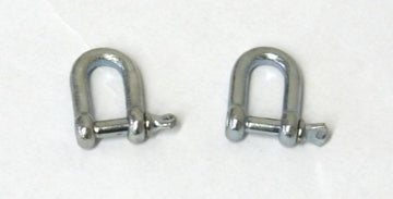 Para-RC Schäkel 3,5mm (1 Paar), # 67002100