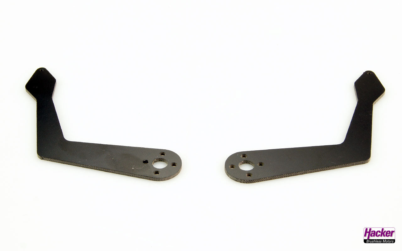 Para-RC Cloud 1.5 GFK Arms (Set of 2)
