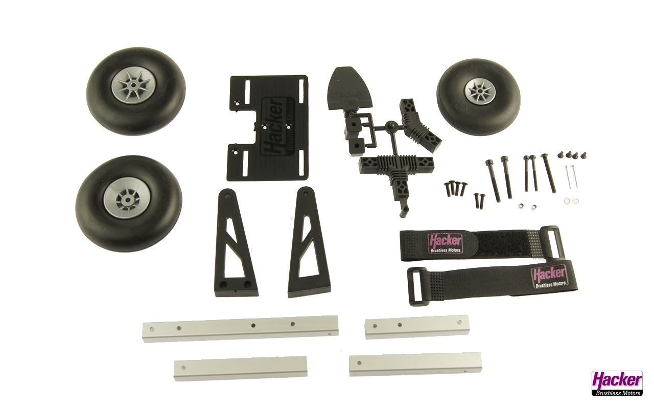Para-RC Trike Airbull-Light Conversion-Kit