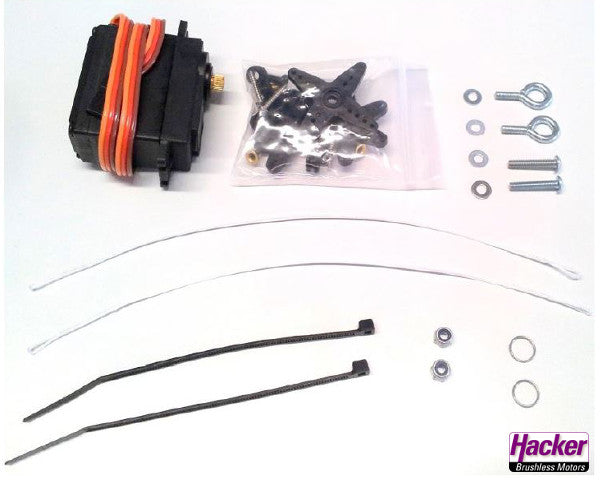 Para-RC Beschleuniger-Set, Hacker # 67002300
