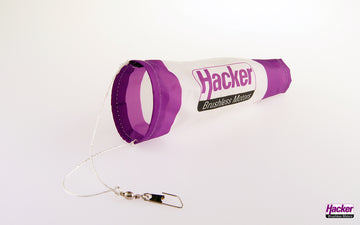 Mini Windsack, Hacker, Länge ca. 15cm, Hacker # 67007598