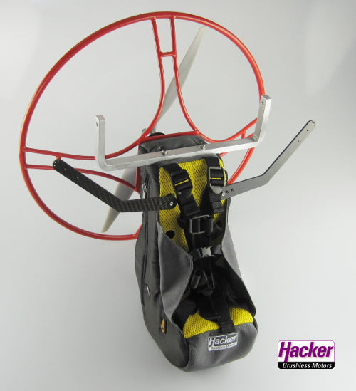 Para-RC Rucksack-Set XXL Evo (alles drin Paket)