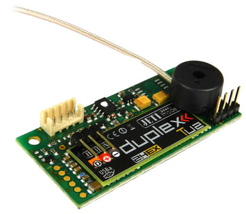 JETI DUPLEX 2.4EX Transmitter Module TU 2" (Universal), # 80001109"