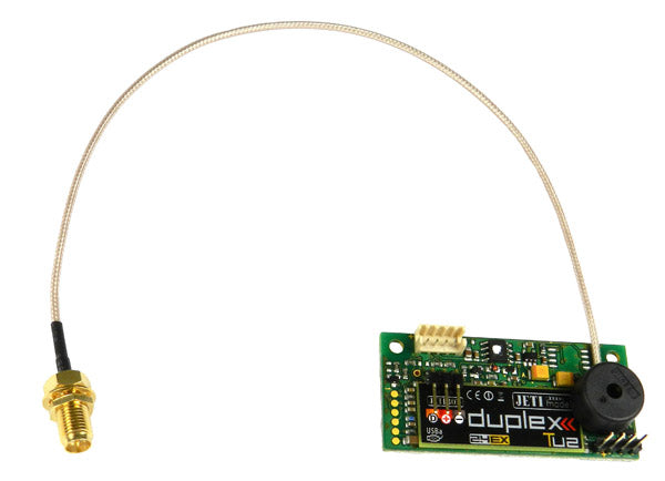 JETI DUPLEX 2.4EX Transmitter Module TU 2" (Universal), # 80001109"