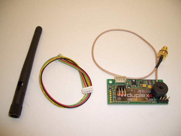 JETI DUPLEX 2.4EX Transmitter Module TU 2" (Universal), # 80001109"