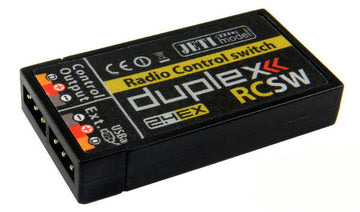 DUPLEX 2.4EX RC Switch (wireless ON/OFF switch), Hacker # 80001227