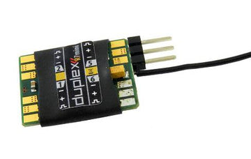 JETI DUPLEX 2.4EX Empfänger R7 NANO, Hacker # 80001234