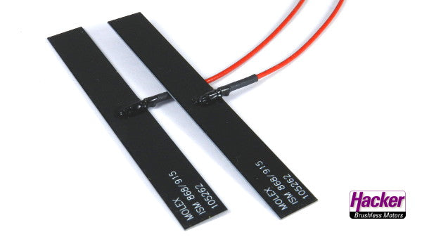 JETI DUPLEX 2.4EX Empfänger Rsat 900Mhz, Hacker # 80001250