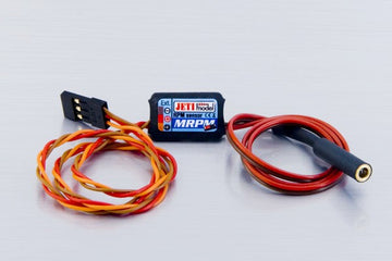 Drehzahlsensor MRPM" optisch für Jeti Duplex 2.4Ghz, Hacker # 80001306"