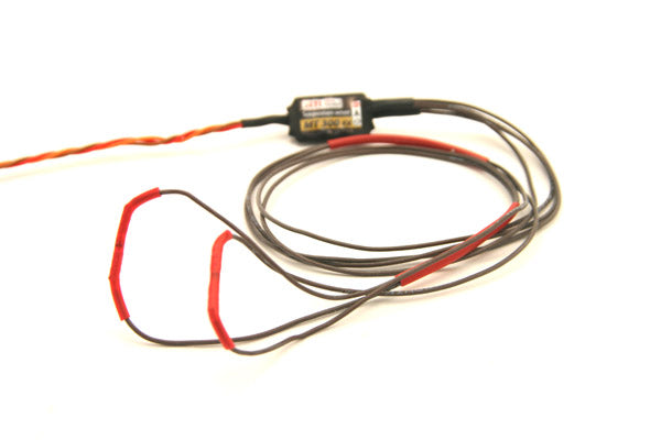 Temperatursensor MT 300 (bis 300°) für Jeti Duplex 2.4Ghz System