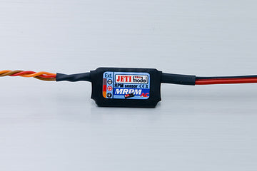 Drehzahlsensor MRPM" brushless für Jeti Duplex 2.4Ghz, Hacker # 80001311"
