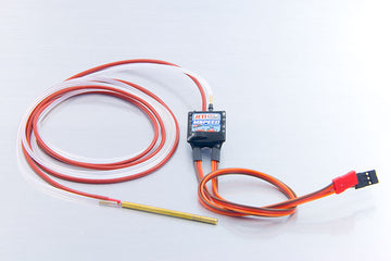 MSpeed, Duplex 2.4EX Speed Sensor 20-300km/h, Hacker # 80001315