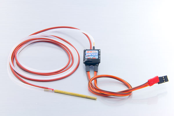 MSpeed, Duplex 2.4EX Speed Sensor 20-300km/h, Hacker # 80001315