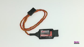 MVario 2 rev.2 Höhen-/Variosensor für Jeti Duplex 2.4EX, # 80001328