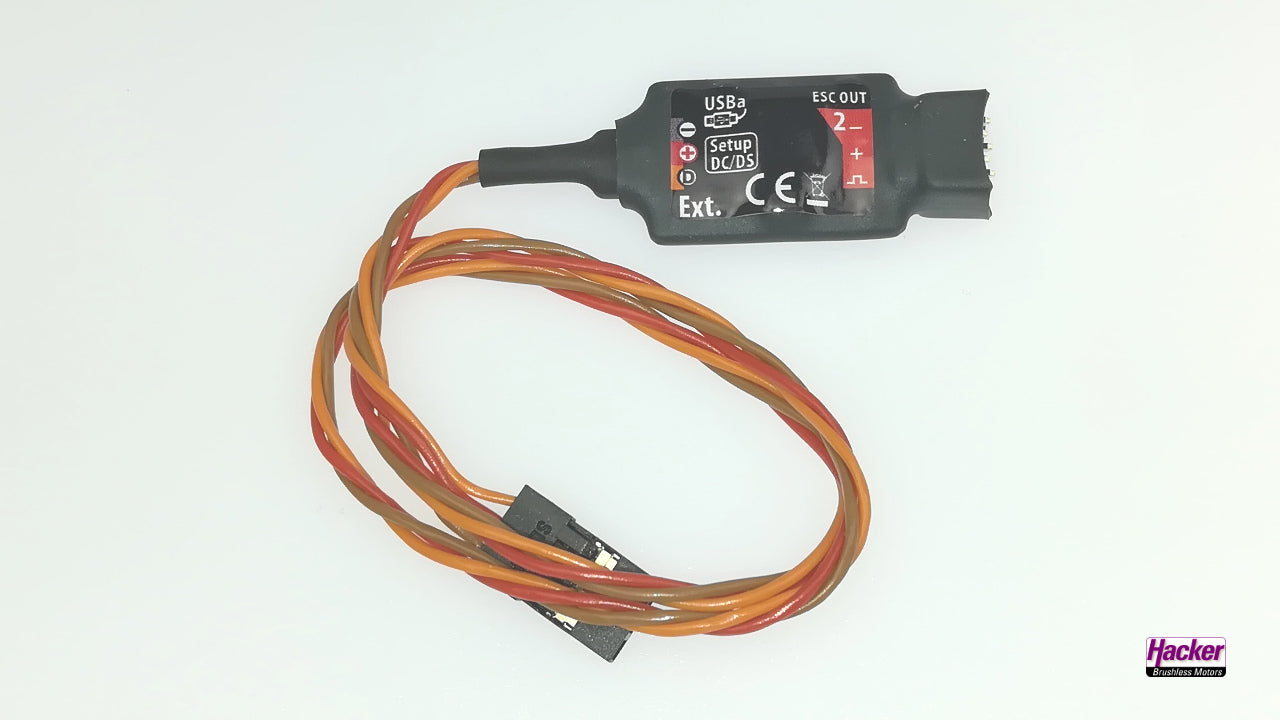 MVario 2 rev.2 Höhen-/Variosensor für Jeti Duplex 2.4EX, # 80001328