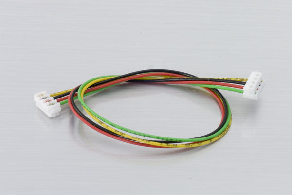 DUPLEX Kabel mit Stecker für TU 4x 0,15