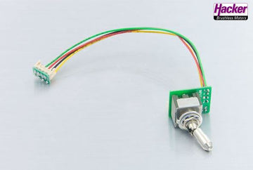DUPLEX SWTU2 Sicherheitsschalter für TU2-Modul, Hacker # 80001412