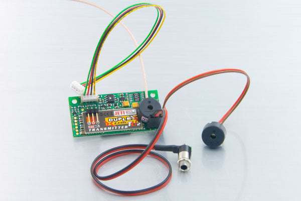 DUPLEX VOICE-1 Akustiksatz für Duplex TU2-Modul