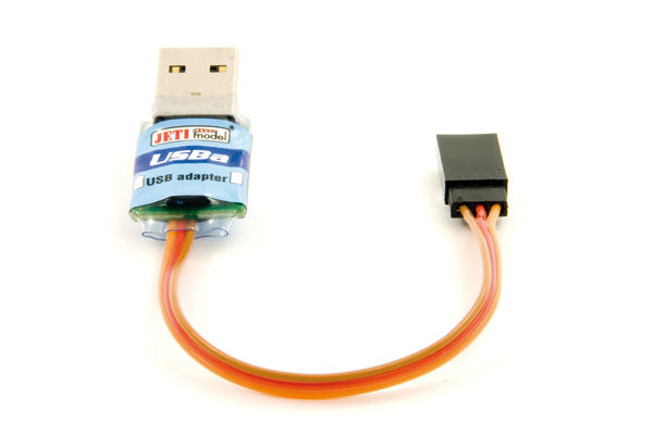 DUPLEX USBa adapter, Hacker # 80001414