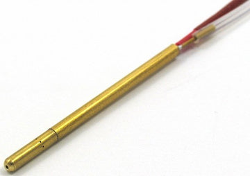 DUPLEX Pitot-Rohr mit 2x1m Silikonschlauch, # 80001415