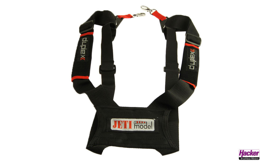 Shoulder Strap Jeti Duplex, Hacker # 80001511