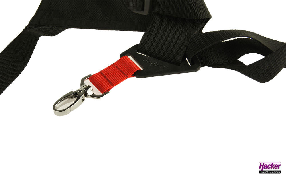 Shoulder Strap Jeti Duplex, Hacker # 80001511