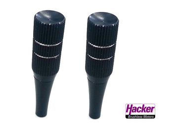 Steuerknüppel (lang) für Jeti Duplex DC/DS Sender, (2 Stück), Hacker # 80001519