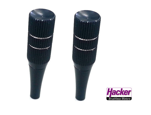 Steuerknüppel (lang) für Jeti Duplex DC/DS Sender, (2 Stück), Hacker # 80001519