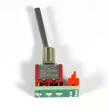 2-position switch (long) for Jeti Duplex DC Transmitters, Hacker, # 80001520