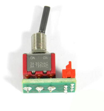 3-position switch (short) for Jeti Duplex DC Transmitters, Hacker # 80001525