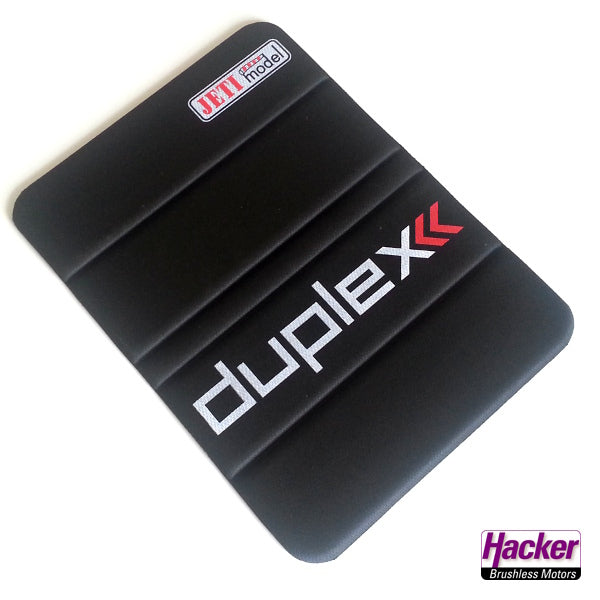 Senderunterlage Jeti-Duplex 2.4GHz, Hacker # 80001541