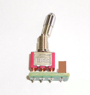2-Stufen-Sicherheitsschalter für Jeti Duplex DS Sender, Hacker # 80001547