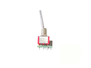 Momenttaster (lang) für Jeti Duplex DS Sender, Hacker # 80001548