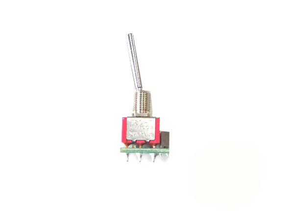 Momenttaster (lang) für Jeti Duplex DS Sender, Hacker # 80001548