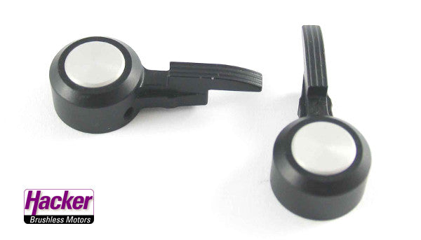 DUPLEX 2,4EX Slider XL (L+R) passend zu Sender DS-16, Hacker # 80001555