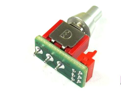Einbautaster für Jeti Duplex DS Sender, Hacker# 80001560