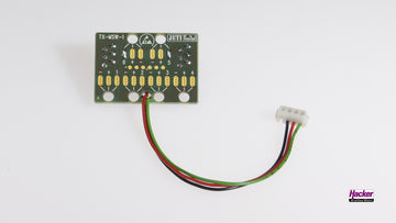 DUPLEX 2.4EX MSW-Erweiterungsmodul für DC/DS-Sender, Hacker # 80001669