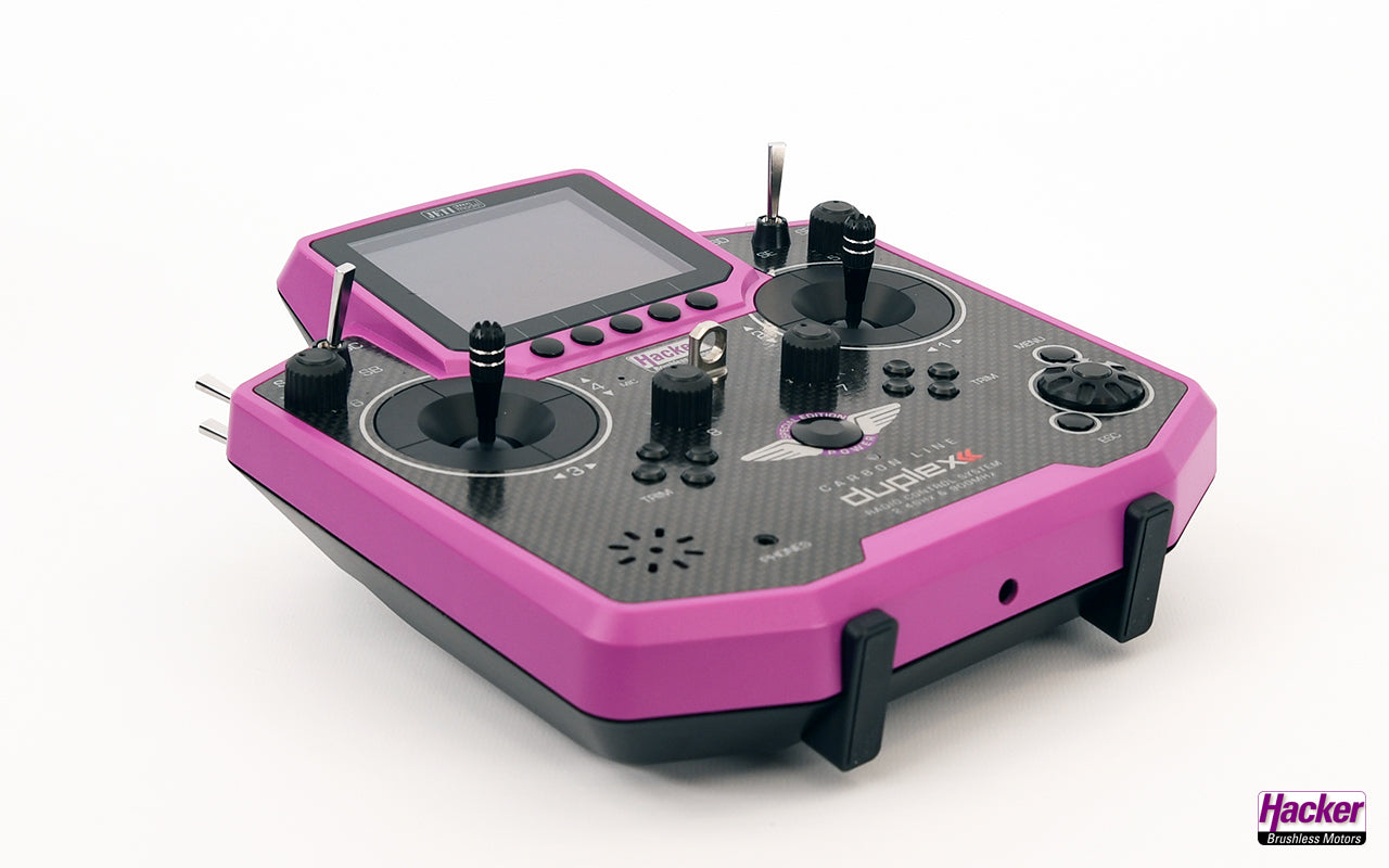 DS-12 Special Edition Carbon Purple, Handsender, Multimode, # 80001681