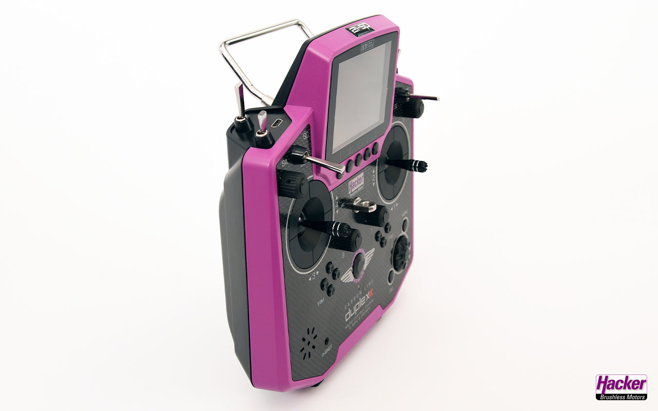 DS-12 Special Edition Carbon Purple, Handsender, Multimode, # 80001681