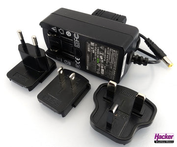 Universal-Steckernetzteil für Sender Jeti DC/DS DUPLEX 2,4EX