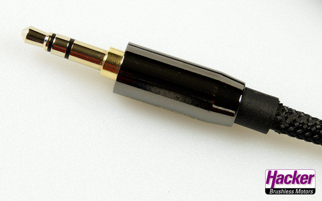 Lehrer-/Schülerkabel mit 3,5mm Klinkenstecker, Hacker # 80001695