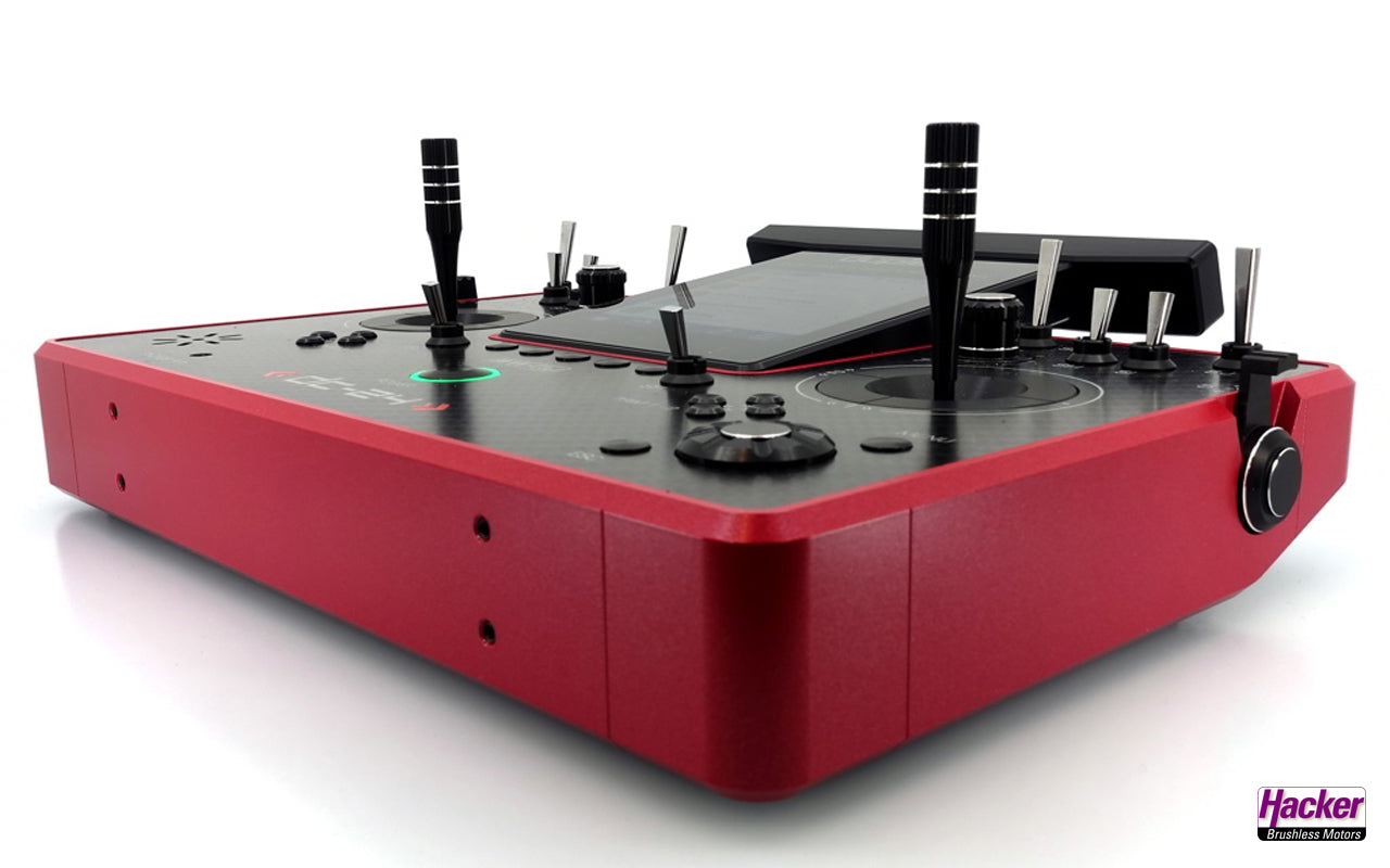 Pultsender DC-24 II, Carbon Line Ruby, Jeti Duplex 2,4EX, Multimode, # 80001753