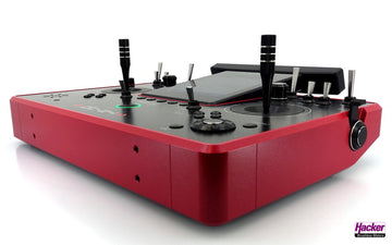 Pultsender DC-24 II, Carbon Line Ruby, Jeti Duplex 2,4EX, Multimode, # 80001753