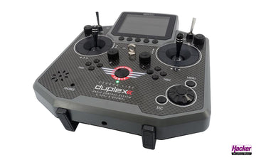 DS-12 Handsender Special Edition 2023 Carbon Gray Multimode inkl. Jeti Duplex R9