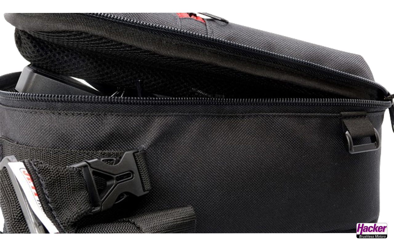 DUPLEX Tasche für Jeti DS Handsender, Hacker # 80001920