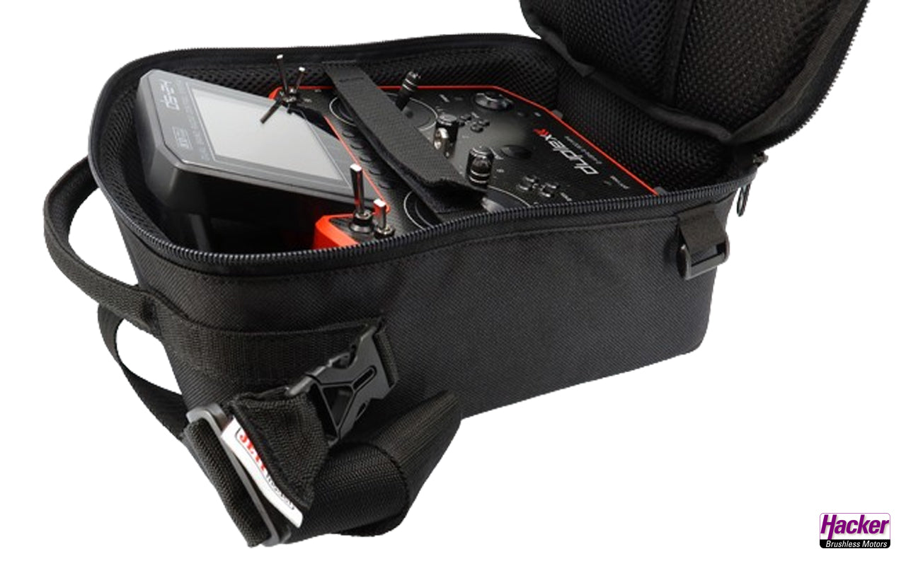 DUPLEX Tasche für Jeti DS Handsender, Hacker # 80001920
